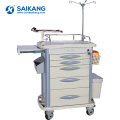 SKR-ET311 Hospital ABS Instrument Treatment Service Trolley